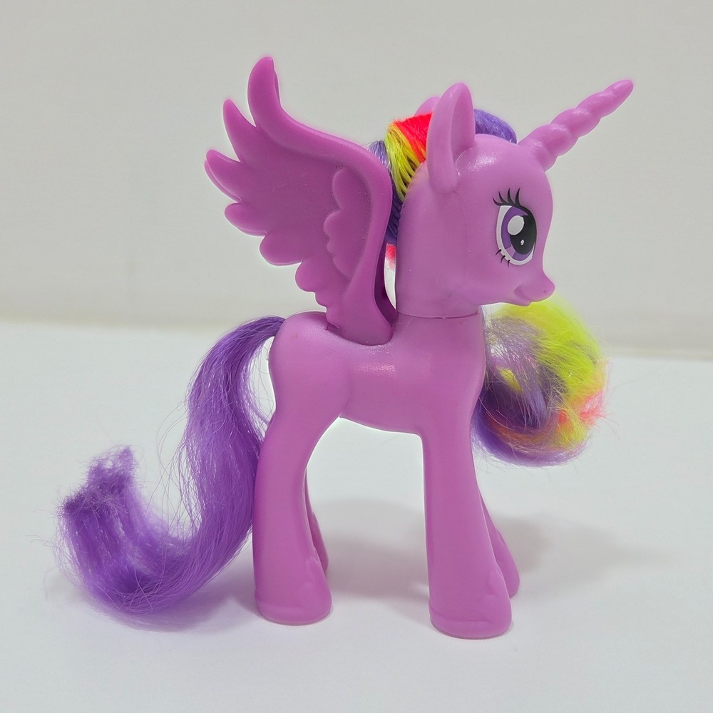My Little Pony G4 PRINCESS TWILIGHT‎ SPARKLE Rainbow Power Friendship Kingdom - Picture 4 of 6